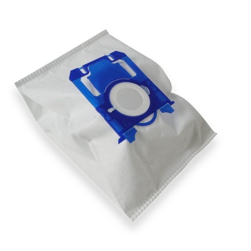 Sac aspirateur compatible Philips S-Bag - Electrolux Sbag, Excellio - AEG Tornado Airmax, Bolido... - 10 sacs microfibre DISTRI+