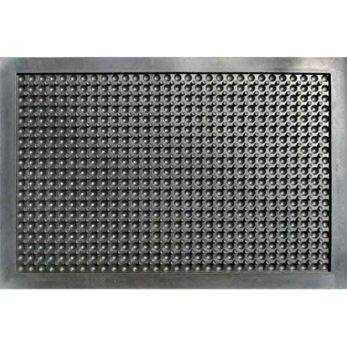 Tapis anti fatigue pour industrie et atelier en caoutchouc MBK8390120