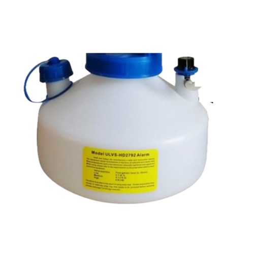 COMBATTOR Nébuliseur électrique puissant réservoir 4 litres