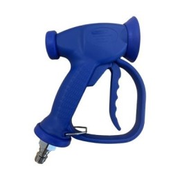 Pistolet Anti Chocs Plastique Gros Débit raccord Nito pour centrale d’hygiène 4B Distrib