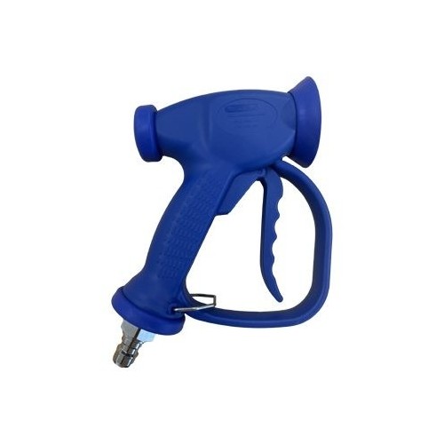 Pistolet Anti Chocs Plastique Gros Débit raccord Nito pour centrale d’hygiène 4B Distrib