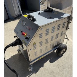 Nettoyeur vapeur industriel 18KW Reconditionné KSG France