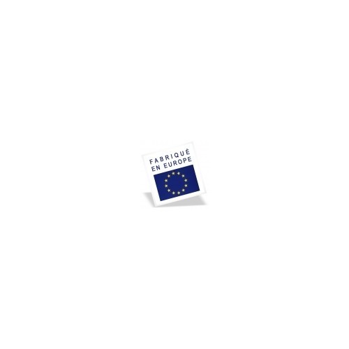 fabriqué en EUROPE