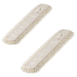 copie de Frange balayage coton 100 cm Lamatex - 2