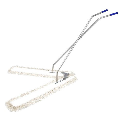 copie de Frange balayage coton 100 cm Lamatex - 3