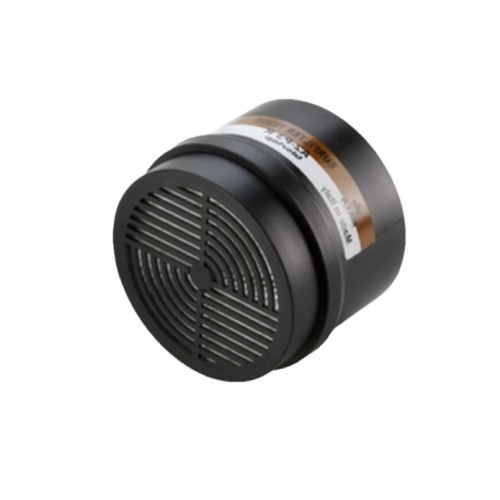 Filtre AX P3 raccord RD40 à usage unique pour masque HONEYWELL