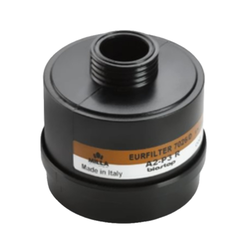 Filtre AX P3 raccord RD40 à usage unique pour masque HONEYWELL