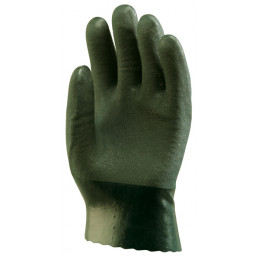 Gant polymère vert 27 cm