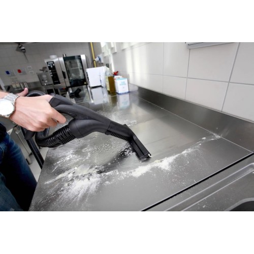 PAWNEE  nettoyeur vapeur sèche & aspirateur intégré KSG FRANCE - 4