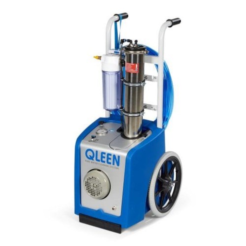 QLEEN OSMOSEUR avec 2 membranes et chariot