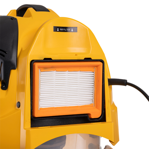 PAWNEE R nettoyeur vapeur sèche & aspirateur HEPA & UV KSG FRANCE - 7