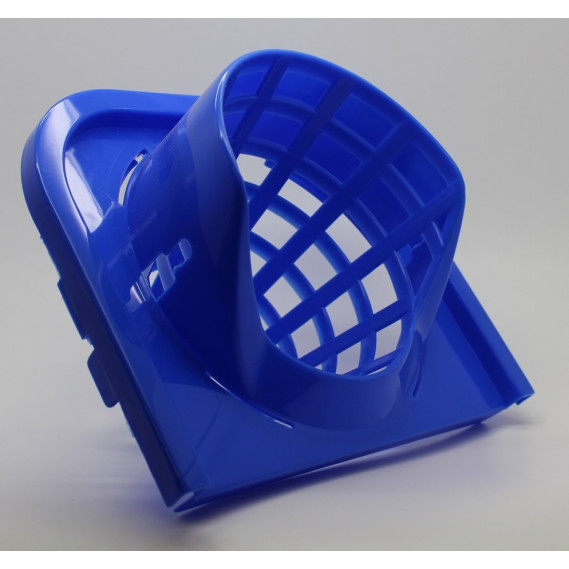 Seau espagnol 14L bleu avec essoreur Seau espagnol 14L bleu avec essoreur