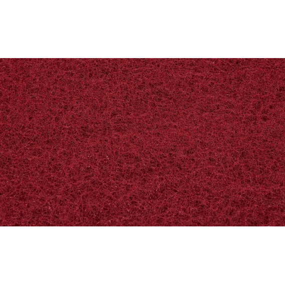 PAD abrasif rouge rectangulaire pour frottoir 250 x 120 mm PAD abrasif rouge rectangulaire pour frottoir 250 x 120 mm