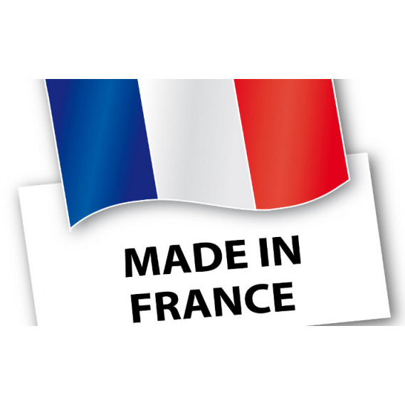 Raclette sol 45 cm monolame PU blanche Raclette sol 45 cm monolame PU blanche