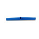 Raclette sol alimentaire 45 cm HACCP bleue