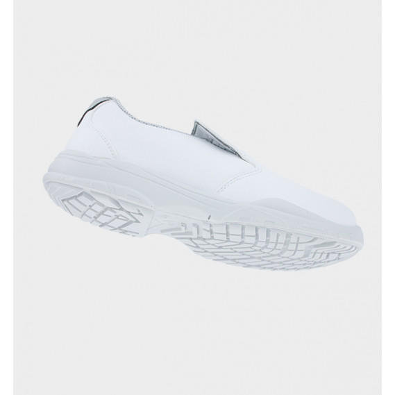 Mocassin BRICE sécurité agroalimentaire blanc S2