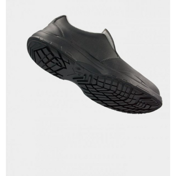 Mocassin BRICE sécurité agroalimentaire NOIR S2