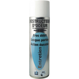 Destructeur d'odeur gros débit 500ML