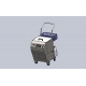 Nettoyeur vapeur "DRY STEAMER 10  Vac" D