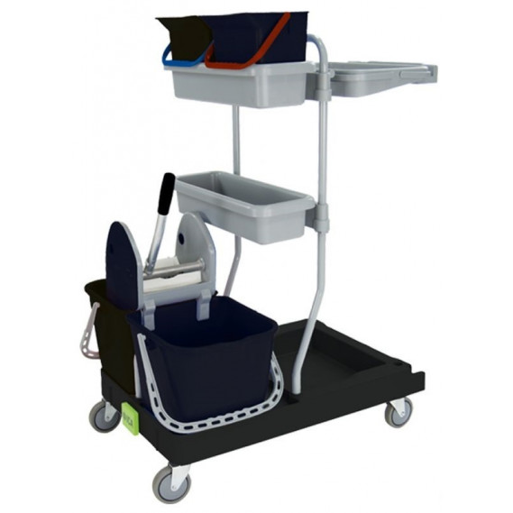 Chariot de ménage lavage intégral 36 BIG Chariot de ménage lavage intégral 36 BIG