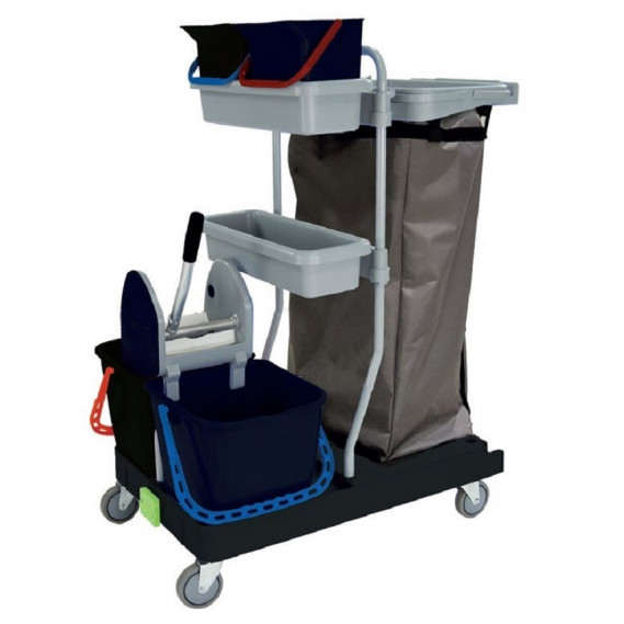 Chariot de ménage lavage intégral 36 BIG Chariot de ménage lavage intégral 36 BIG