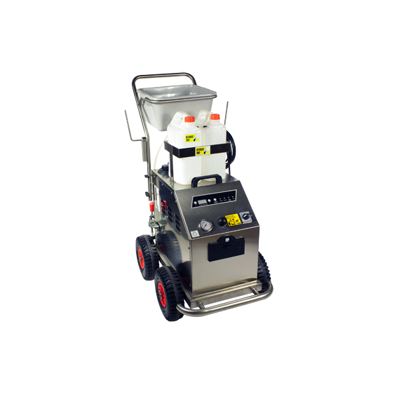 Nettoyeur vapeur professionnel FURY Nettoyeur vapeur professionnel FURY