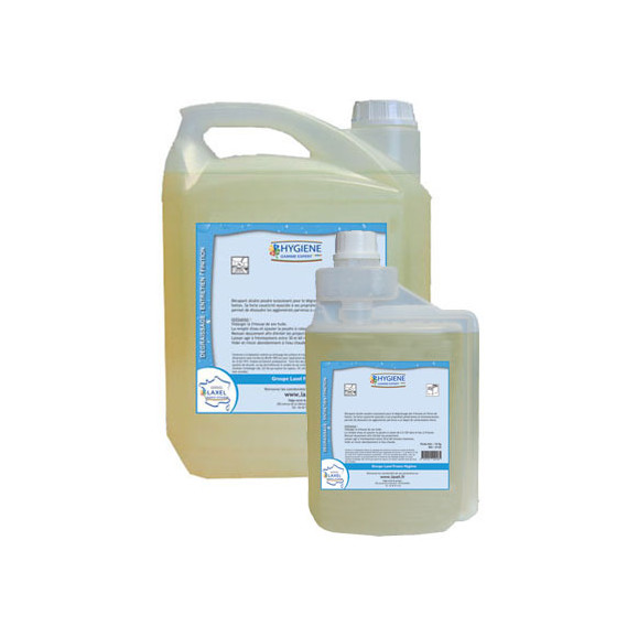 LAVE VERRE + doseur 1L LAVE VERRE + doseur 1L