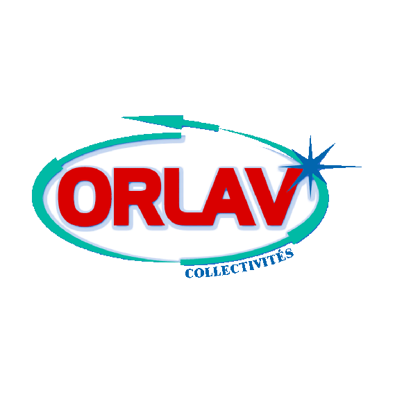 ORLAV nettoyant désinfectant sanitaire 4 en 1 PAE