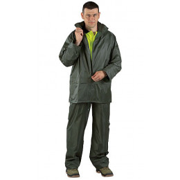 Ensemble pluie souple Polyamide VERT