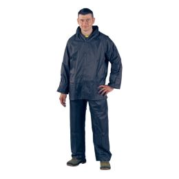 Ensemble pluie souple Polyamide MARINE