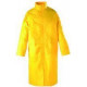 Manteau de pluie souple Polyamide JAUNE