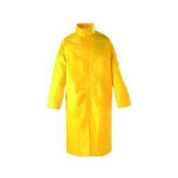 Manteau de pluie souple Polyamide JAUNE