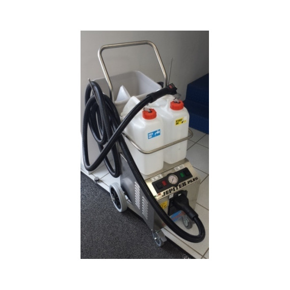 JUPITER + Pro Nettoyeur Vapeur Professionnel JUPITER + Pro Nettoyeur Vapeur Professionnel