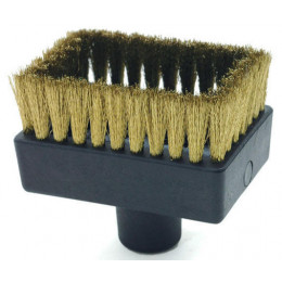 Brosse laiton rectangulaire