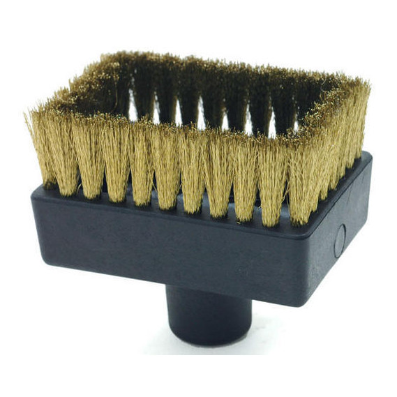 Brosse laiton rectangulaire