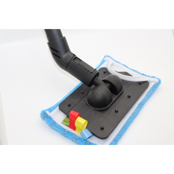 Frange de lavage à plat microfibre a fenetre pour Nettoyeur vapeur Frange de lavage à plat microfibre a fenetre pour Nettoyeur vapeur