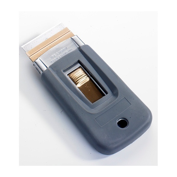 Lame Grattoir de poche Moerman