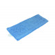 Frange Micro Plus bleue 40 cm