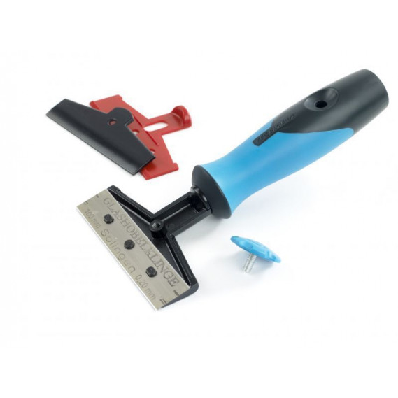 Grattoir sol - vitre manche 120 cm :: MOERMAN Grattoir sol - vitre manche 120 cm :: MOERMAN