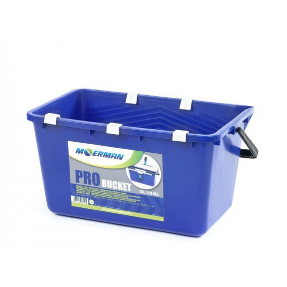 Seau a vitre 18 L MOERMAN Seau a vitre 18 L MOERMAN