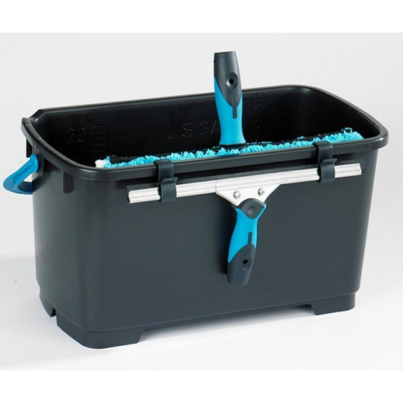 Seau a vitre MOERMAN 22L