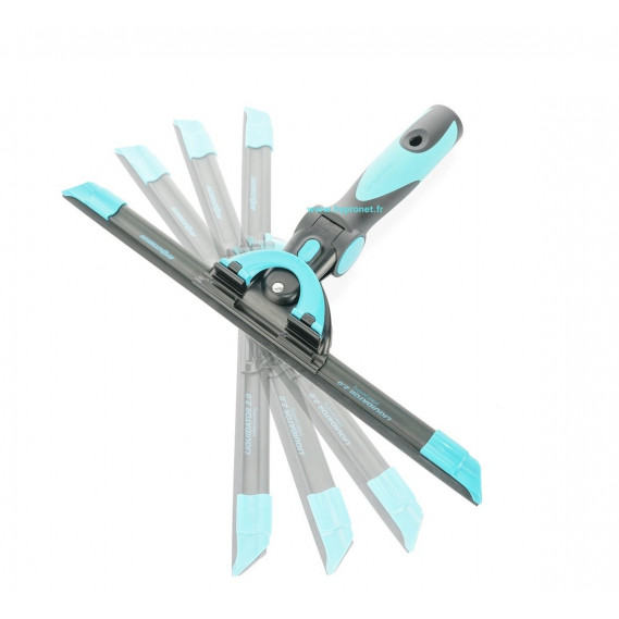 EXCELERATOR 2.0+ Poignée raclette vitre MOERMAN