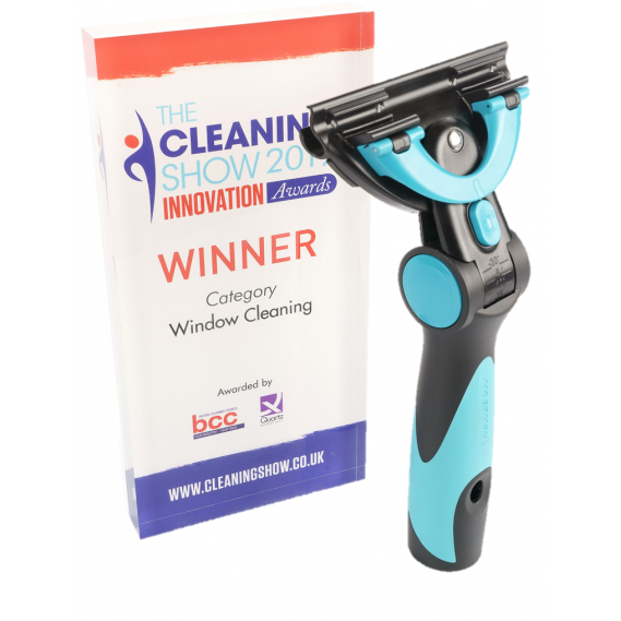 EXCELERATOR 2.0 Poignée raclette vitre MOERMAN