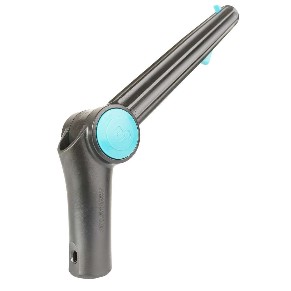 Oculaire Diagonal Coudé à 90° Type Baïonnette En Acier - Verre Optique Pour Télescope, Neuf