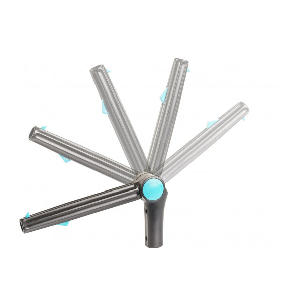 Coude articulé perche telescopique vitre DR ANGLE