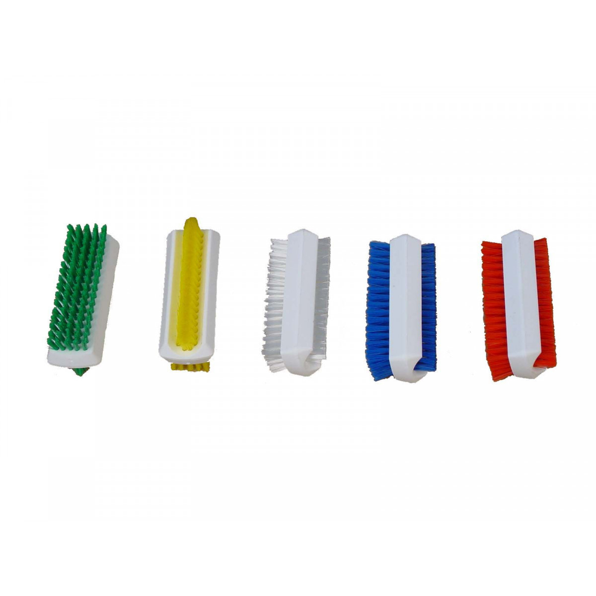 Brosse vaisselle nylon et manche en polypropylène - Hypronet