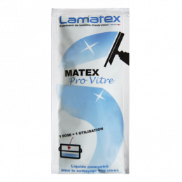 MATEX PRO VITRE produit lavage vitre