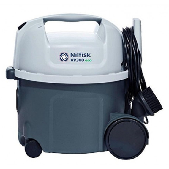 Aspirateur poussière NILFISK VP300 eco 10l