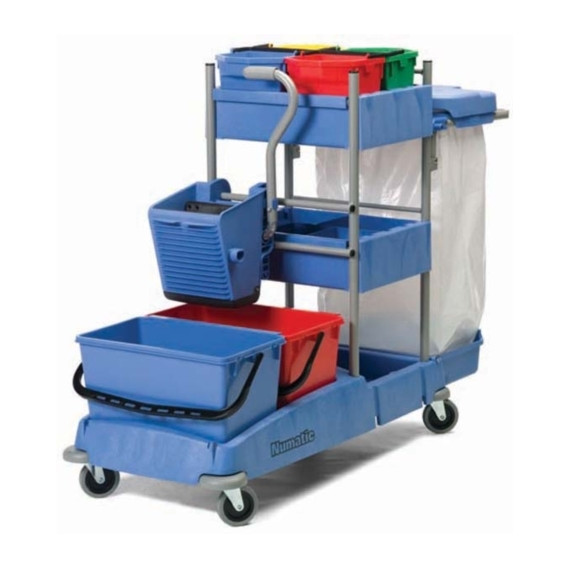 Seau bleu 22 litres Numatic Seau bleu 22 litres Numatic