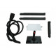 Nettoyeur vapeur professionnel   STEAM  VAC 3000 D
